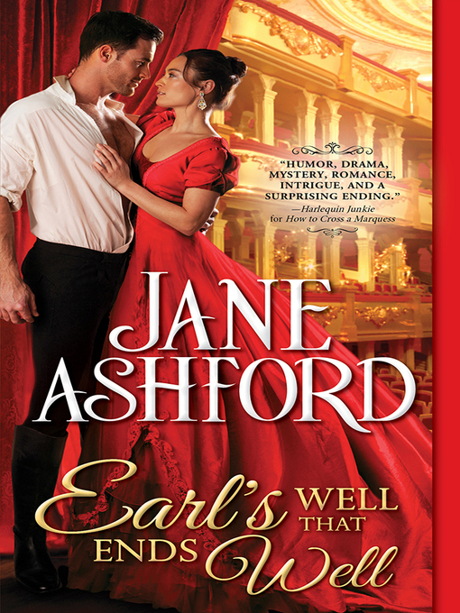 Title details for Earl's Well That Ends Well by Jane Ashford - Available